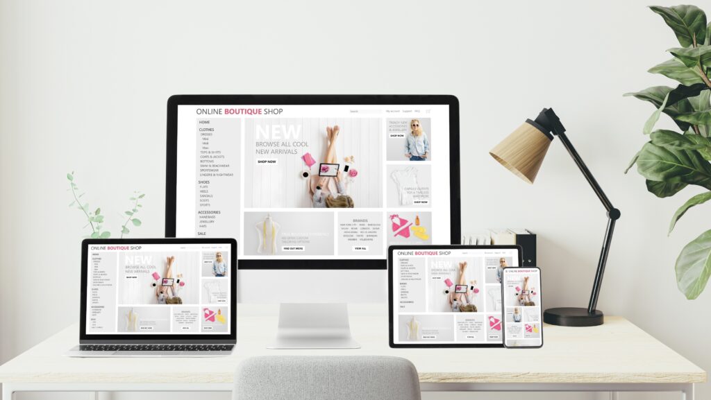 G82 Communicatie - dienst webdesign website ontwerp en management