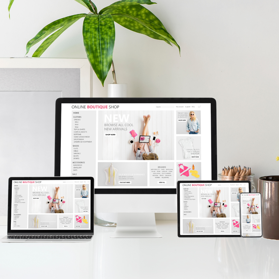 Webdesign - G82 Communicatie